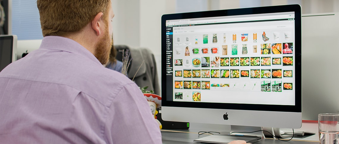 Whitespacepw digital account manager conducting some website management