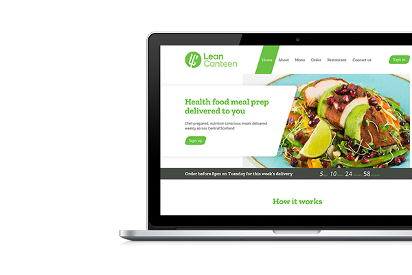 Whitespacepw: Why you need a website blog post cover with a red and purple gradient background and Whitespacepw logo, and a faded image of a website on a laptop screen