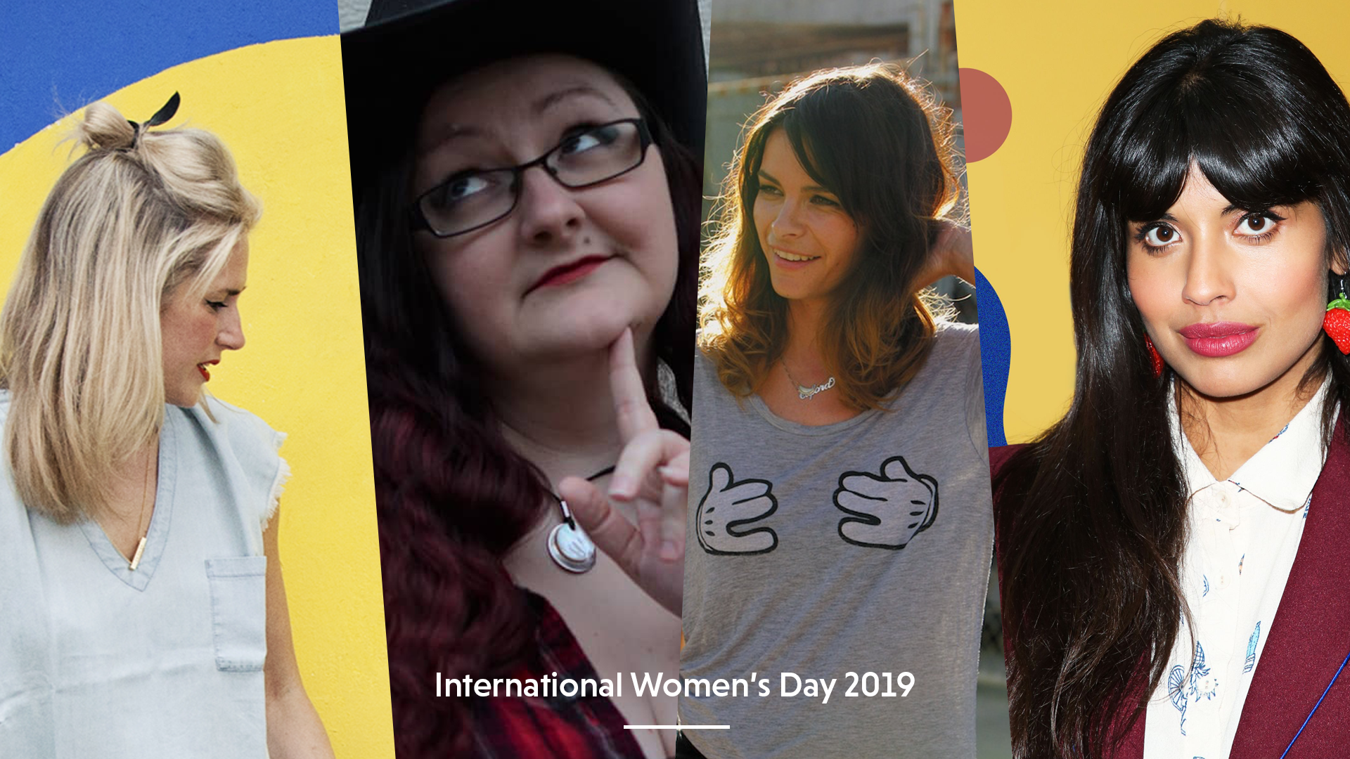 International Women's Day 2019