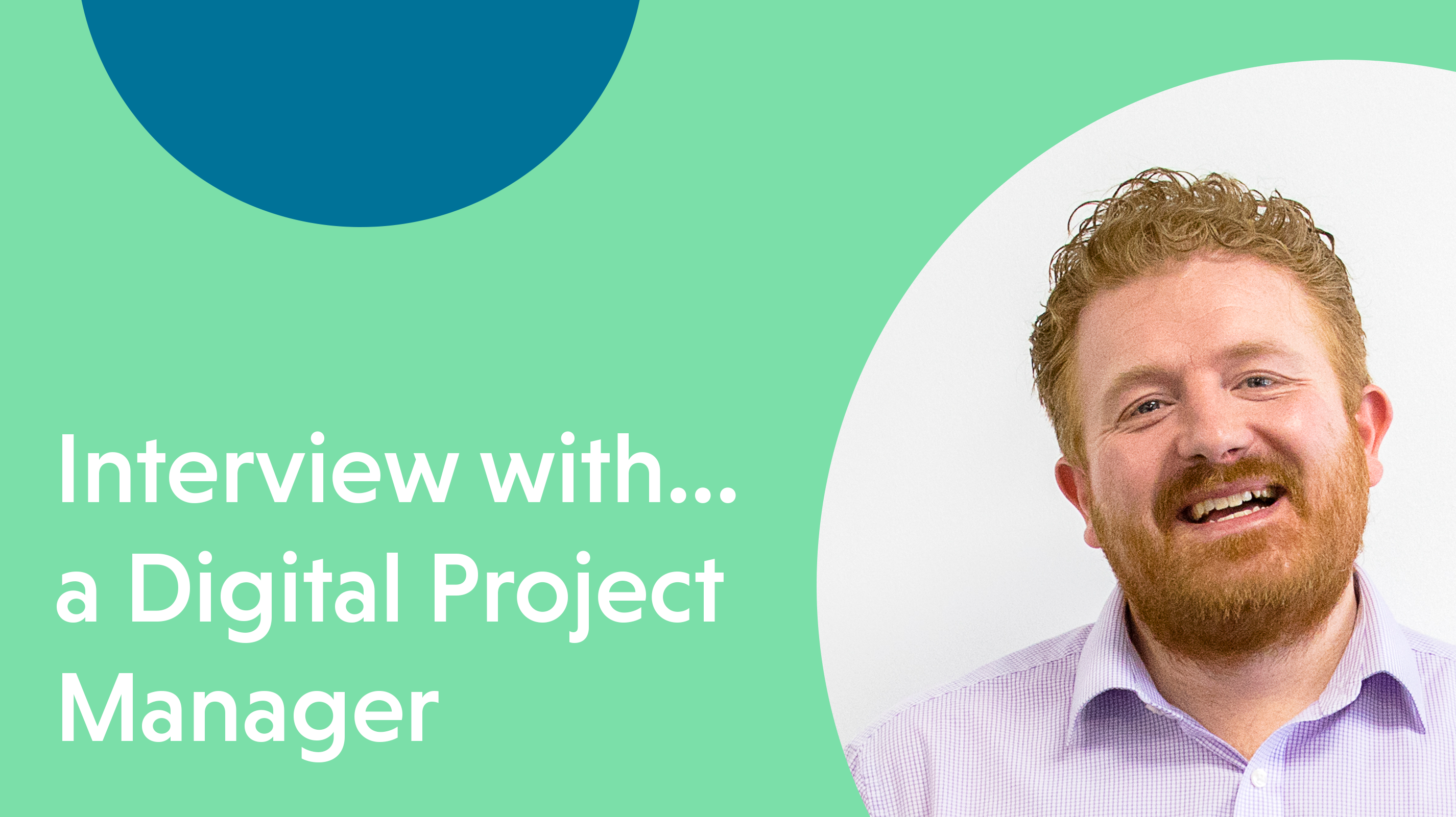 Image of Kevin Milne, a Whitespacepw Digital Project Manager based in Glasgow who oversees website projects